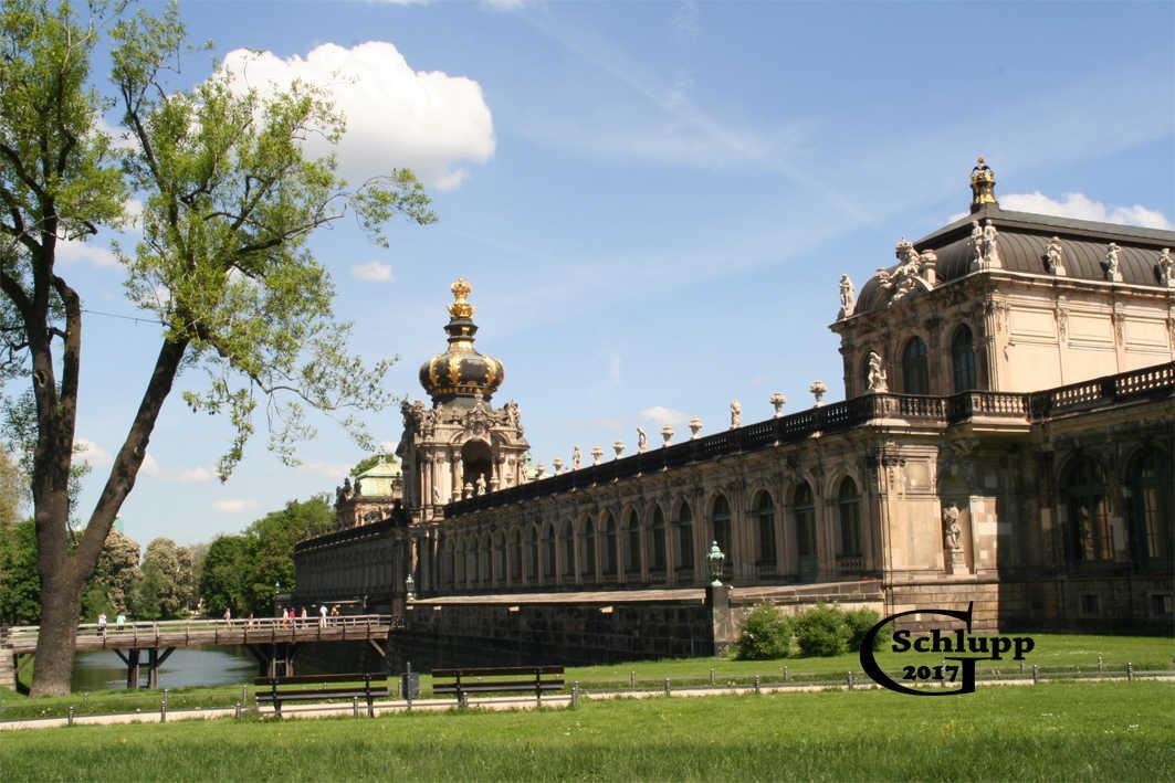 Ferienwohnung Schlupp Dresden Exterior foto